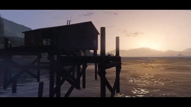 Съемка в GTA 5 ~ Rockstar Editor смотреть онлайн