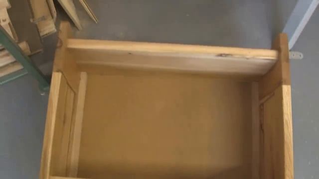 Как изготовить кухонный уголок из дуба. How to build kitchen bench seating. смотреть онлайн
