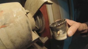 Заточка коронки