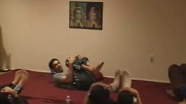 Free Online Yoga Class Video - Part 4 смотреть онлайн