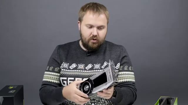 Самая мощная Nvidia GeForce GTX 1080 Ti и сравнение с 980 смотреть онлайн