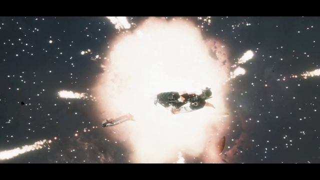 Battlestar Galactica Deadlock - Replay 02 смотреть онлайн