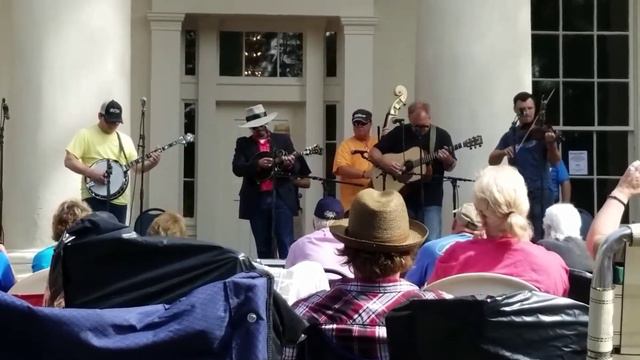 Backwoods Revival Athens Fiddlers Convention смотреть онлайн