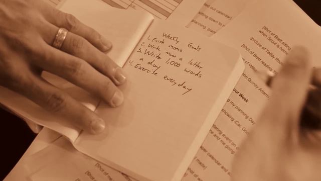 How to Plan Your Week | The Art of Manliness смотреть онлайн