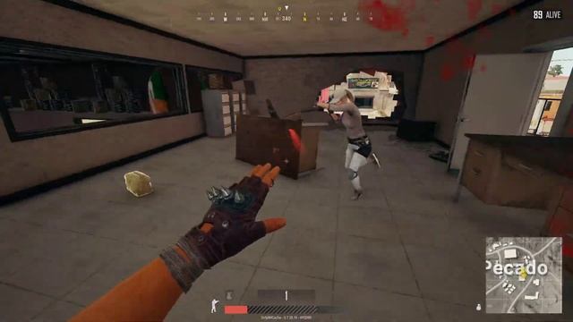 PUBG: Nade смотреть онлайн