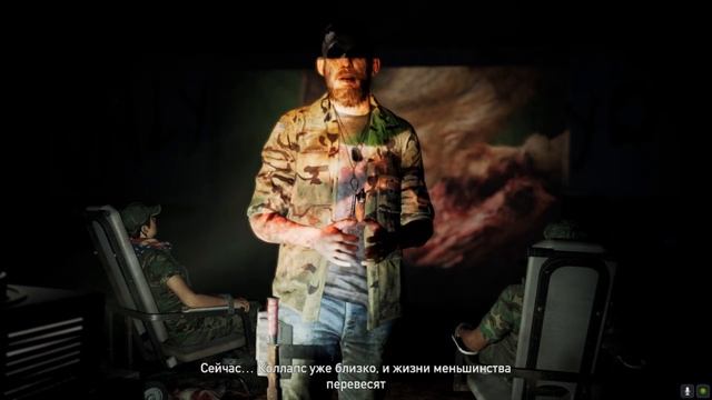 ПРИРУЧИЛИ МОГУЧЕГО ЧИЗБУРГЕРА ► Far Cry 5 ► Прохождение #15 смотреть онлайн