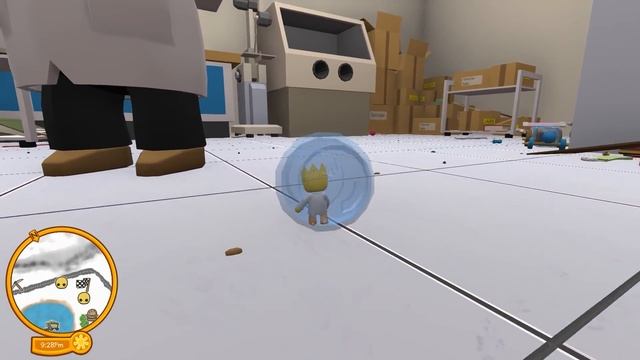 We Discovered Giant Hamsters Balls and Chaos Happened in Wobbly Life Multiplayer Update! смотреть онлайн