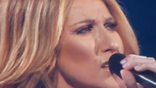 CELINE DION - My love live short in Montreal смотреть онлайн