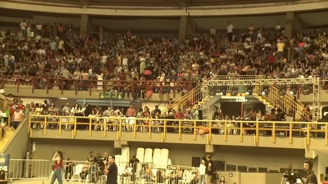 ESPETÁCULO: A PAIXÃO DE CRISTO смотреть онлайн