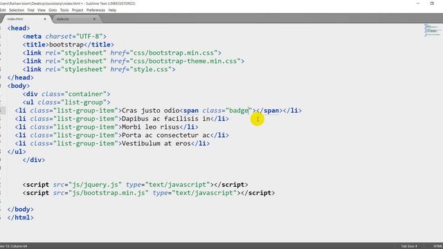 bootstrap (part 20) смотреть онлайн