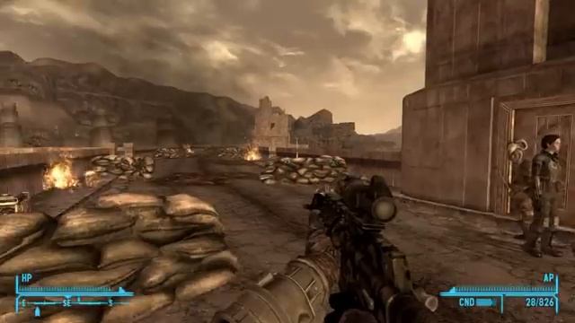 The greatest Fallout game of all time. смотреть онлайн