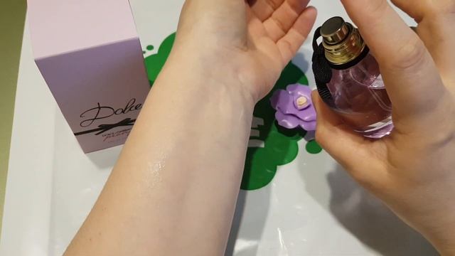 ???DOLCE & GABBANA?PEONY??