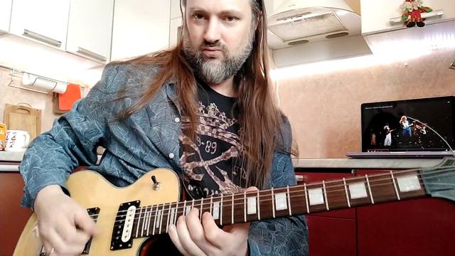 Stairway to Heaven. Guitar solo/ Leo Fomin смотреть онлайн