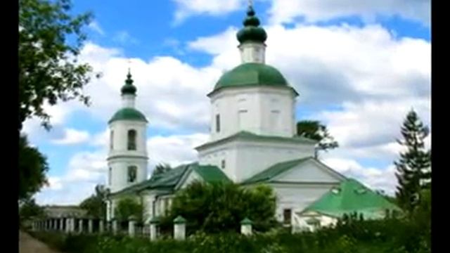 Серия "Русская усадьба", село Молоди. смотреть онлайн