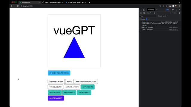 Build VueJS Components While You Sleep: First LLM Agent Network (V2) смотреть онлайн
