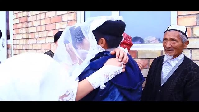 Данияр & Перизат Wedding 2015 Кыргызстан город Кызыл-Кыя смотреть онлайн