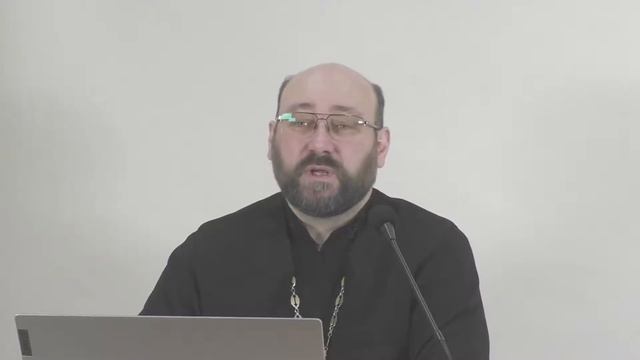 Церковные традиции – дань прошлому или религиозная необходимость? смотреть онлайн