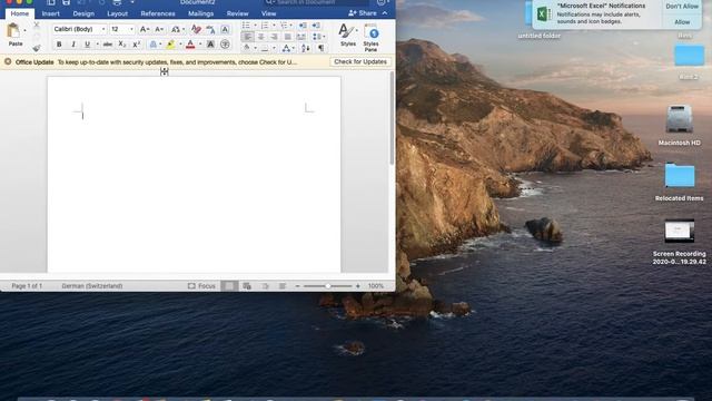 Ms Office 2019 Part 2 смотреть онлайн