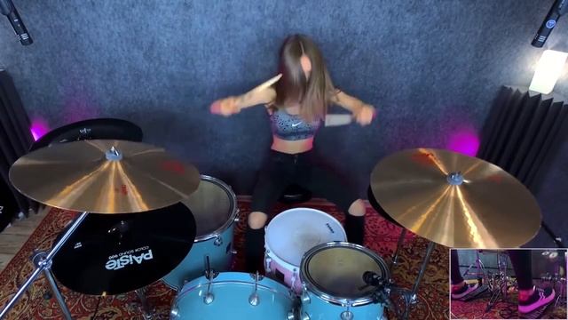 Anastasia Sereda & Kristina Rybalchenko смотреть онлайн