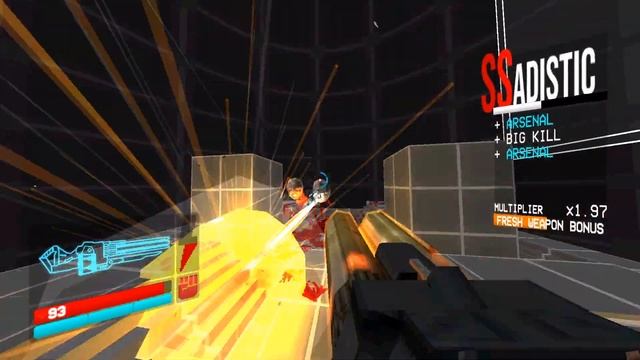ULTRAKILL: Not Your Dad's Boomer Shooter смотреть онлайн