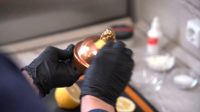 Как почистить медную посуду? / Очищаем медь в домашних условиях! смотреть онлайн