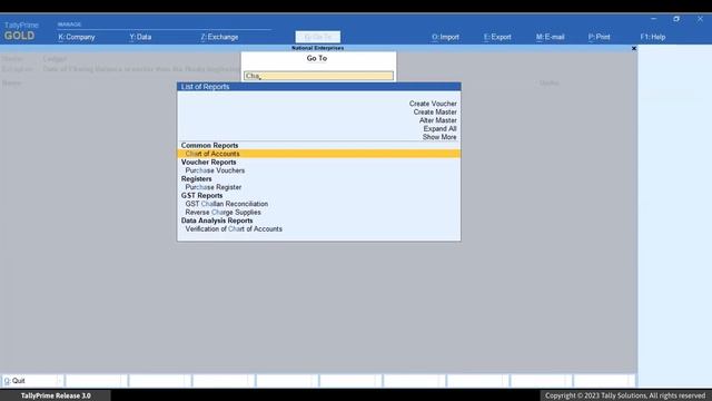 How to Resolve Exceptions in Import, Repair, Migration and Synchronisation in TallyPrime | TallyHel смотреть онлайн