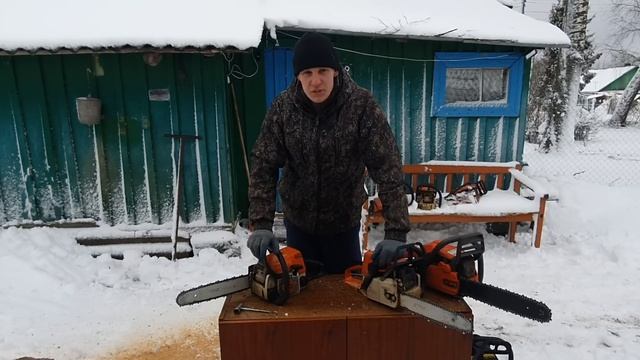 ЛУЧШАЯ И БЮДЖЕТНАЯ БЕНЗОПИЛА ДЛЯ ДЕРЕВНИ/ТОП ЛУЧШИХ ПИЛ/КАКАЯ БЕНЗОПИЛА ЛУЧШЕ??? смотреть онлайн