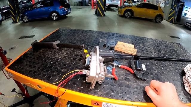 Ох уж этот Jaguar, ошибки те-же а поломки другие. Jaguar I-Pace