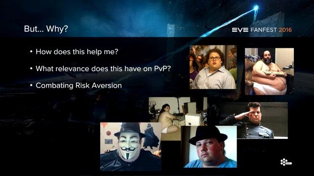 EVE Fanfest 2016 - Size Does Matter смотреть онлайн