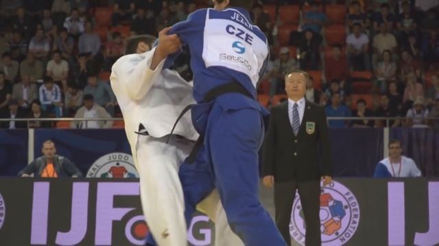 The Ippon Of The Year 2016 смотреть онлайн