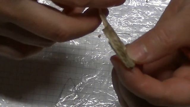 №79 Джутовая филигрань. Ключница из джута часть  2