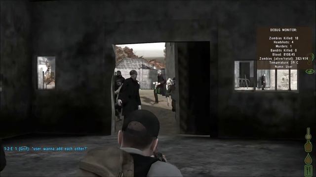 Dayz - Why you should reload your axe смотреть онлайн