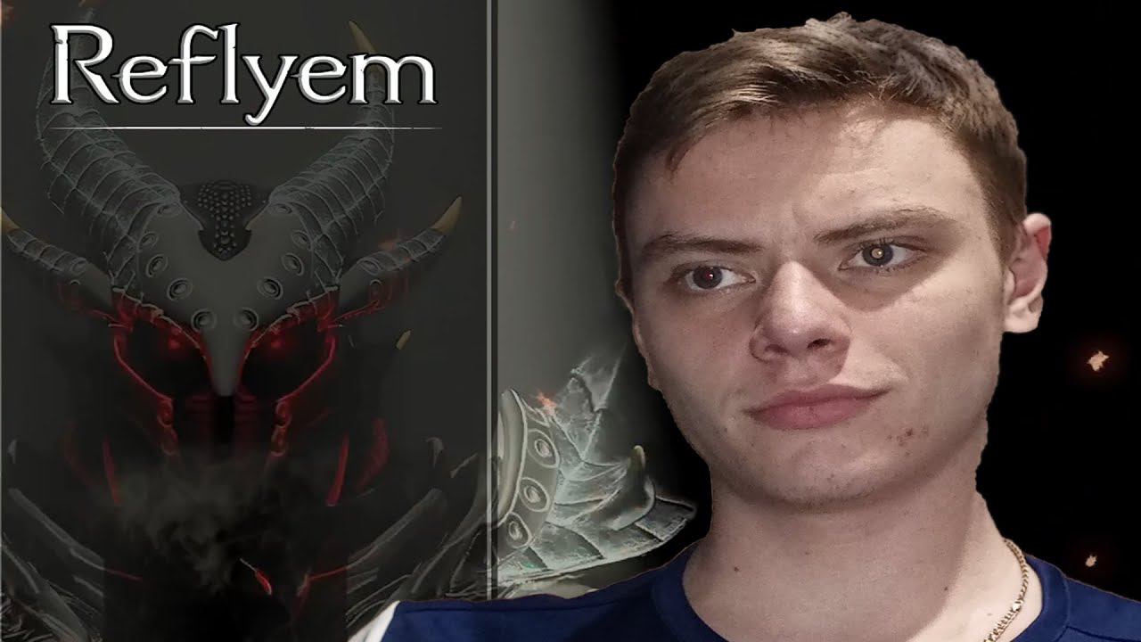 ПЕРВОЕ ВПЕЧАТЛЕНИЕ О РЕФЛИЕМ | SKYRIM SE REFLYEM | #обзор смотреть онлайн