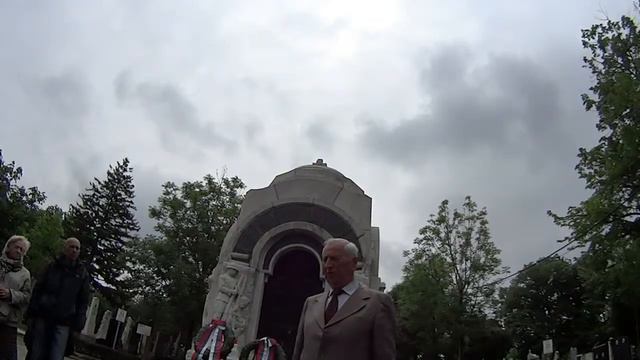 102 YEARS FROM VOJVODA RADOMIR'S PUTNIK DEATH смотреть онлайн