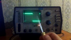 Выбор проверка и калибровка советского осциллографа на примере с1-112а