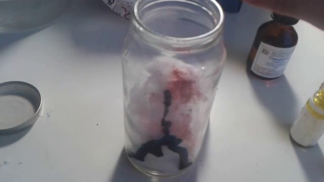 Как сделать космос в банке? Hikaru