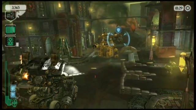 WARHAMMER 40000 : FREEBLADE GAMEPLAY // 720P смотреть онлайн