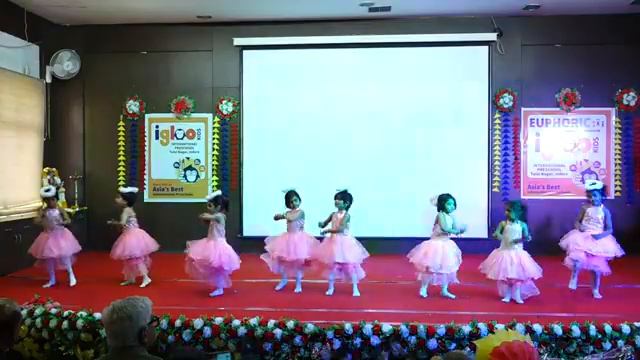 Dance Performance - Barbie Girl@iglookidsinternationaltuls3901 смотреть онлайн