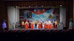 Русская народная песня - «Ой, заря ты, зорюшка»