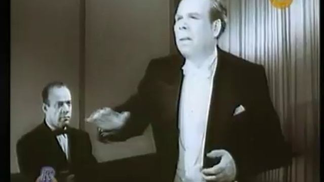 Борис Гмыря.Романс "Старый капрал".avi смотреть онлайн