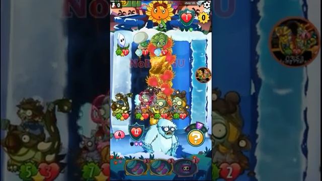 AWESOME PET DECK!| RAINING CATS AND DOGS|Pvz Heroes смотреть онлайн