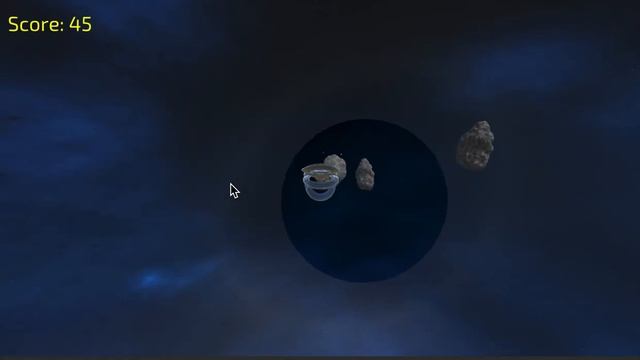 Spaceship Shooter (Unity) with online Highscoore смотреть онлайн