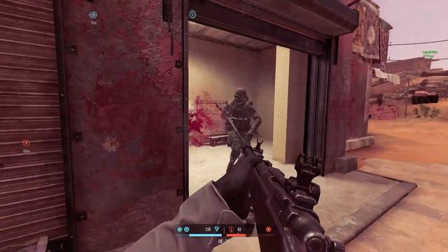 Insurgency Sandstorm три хулигана и бум палка смотреть онлайн