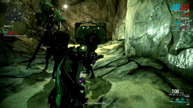 [PC] WARFRAME - Atlas Gameplay Intro! - Walkthrough - Part 185 смотреть онлайн