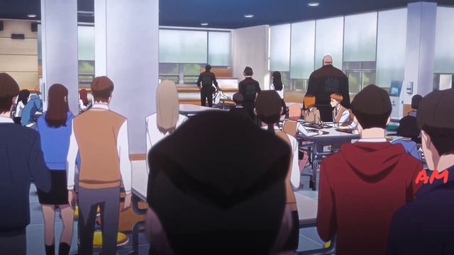 Lookism | Vasco Vs Park Hyung Seok (daniel) | #anime #trending #lookism