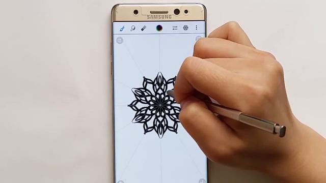 Corel Painter Mobile App смотреть онлайн