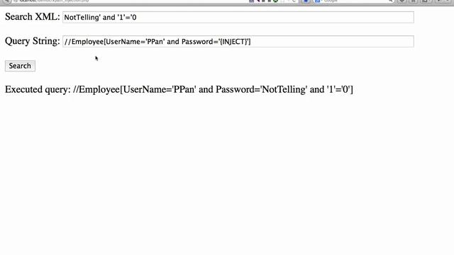 Recon-ng - XPath Brute Forcing Module (xpath_bruter) смотреть онлайн