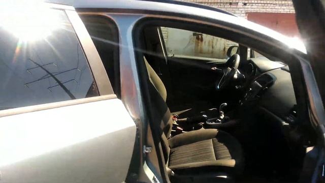 OPEL SPORT TURER 1.6 смотреть онлайн