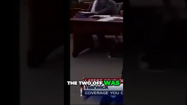 Court Chaos Revenge Unleashed Over False Promises And A Troubled Past