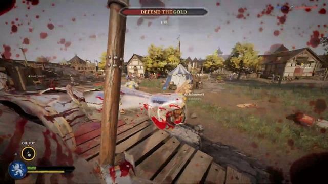 Chivalry 2 Ultimate Guide On Offensive Techniques For New Players (Dragging, Feinting, Footwork) смотреть онлайн